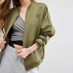 Adidas originals waffle bomber